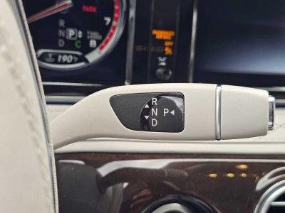 2015 Mercedes-Benz S 65 AMG® 4dr Sdn RWD
