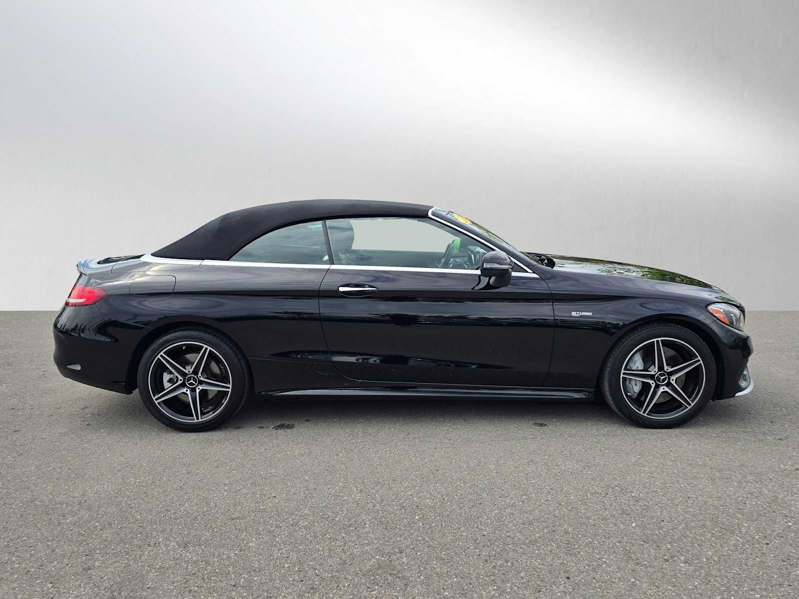 2018 Mercedes-Benz AMG® C 43 4MATIC® Cabriolet