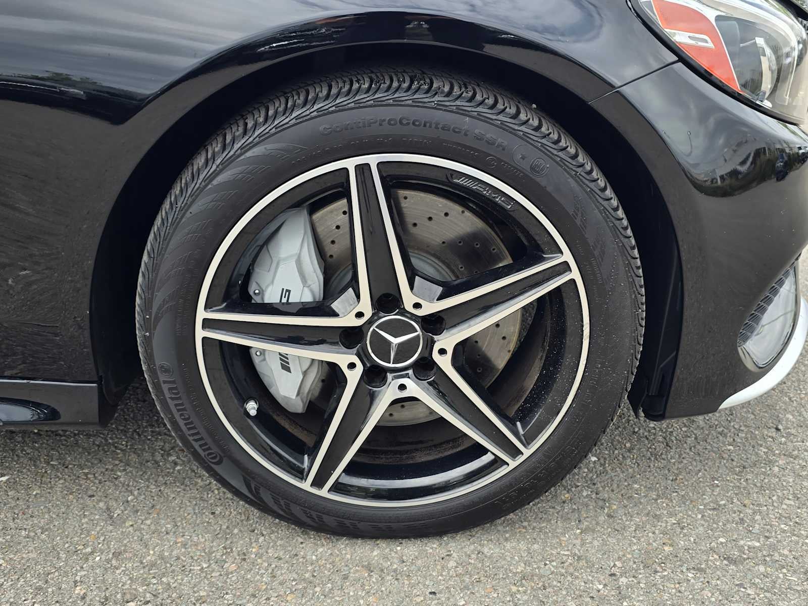 2018 Mercedes-Benz AMG® C 43 4MATIC® Cabriolet