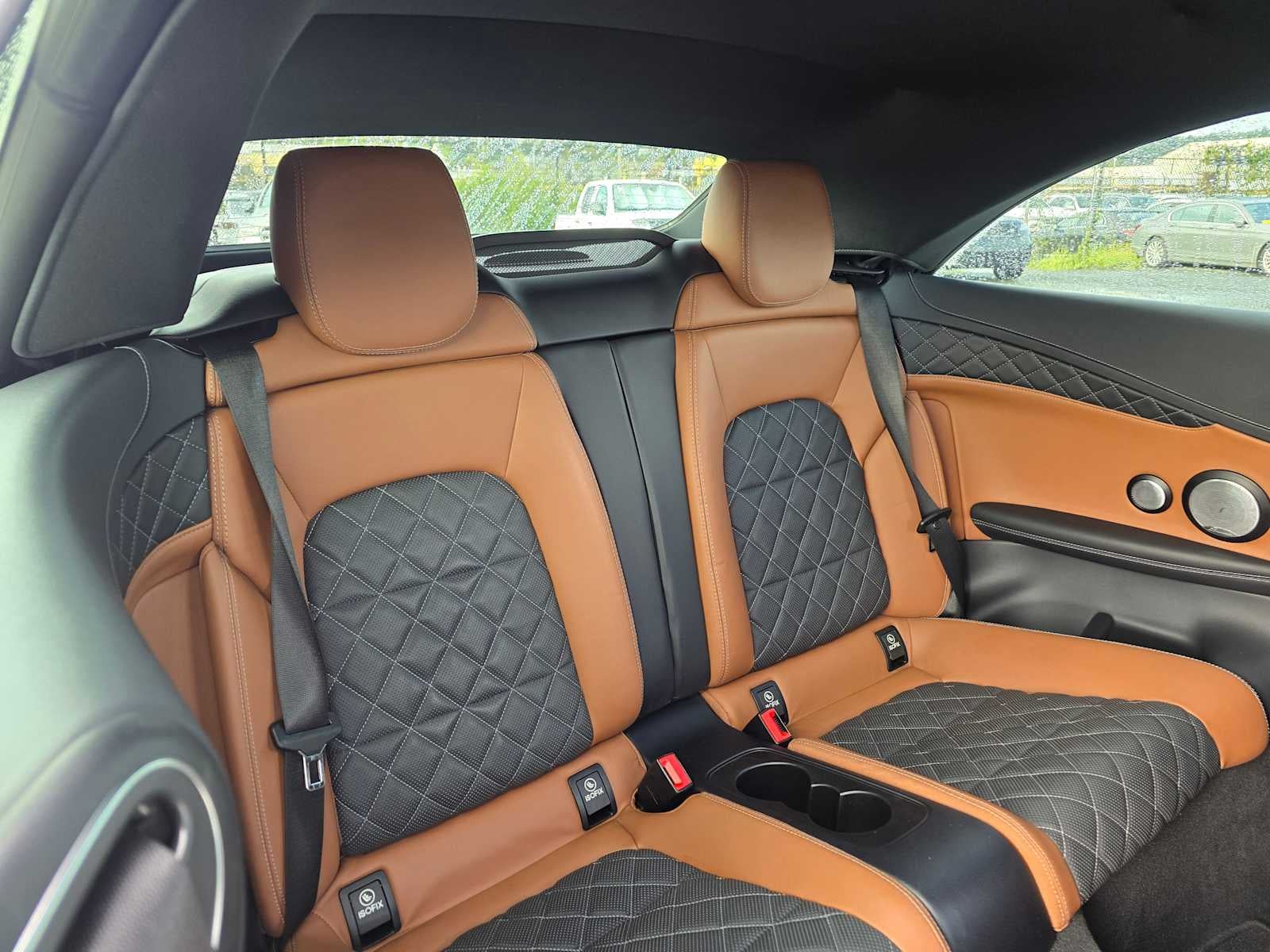 2017 Mercedes-Benz C-Class AMG® C 63 S