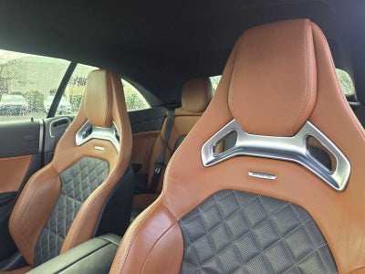 2017 Mercedes-Benz C-Class AMG® C 63 S