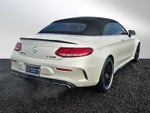 2017 Mercedes-Benz C-Class AMG® C 63 S