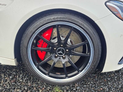 2017 Mercedes-Benz C-Class AMG® C 63 S