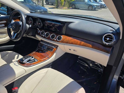 2019 Mercedes-Benz E 300 RWD Sedan