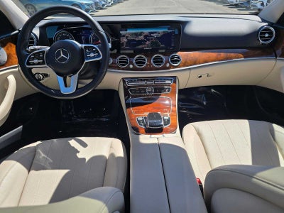 2019 Mercedes-Benz E 300 RWD Sedan