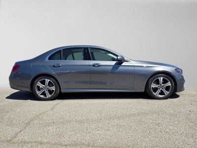 2019 Mercedes-Benz E 300 RWD Sedan