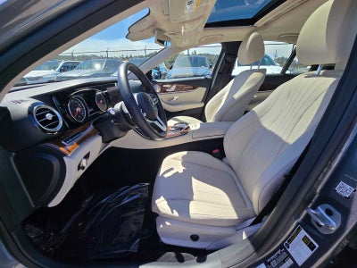 2019 Mercedes-Benz E 300 RWD Sedan