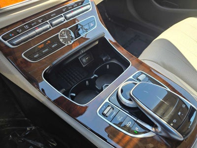 2019 Mercedes-Benz E 300 RWD Sedan
