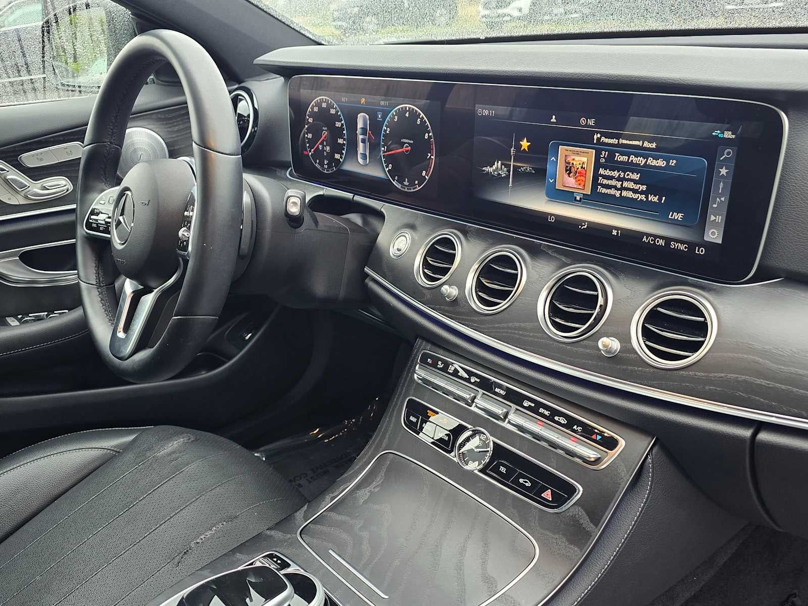 2020 Mercedes-Benz E 350 RWD Sedan