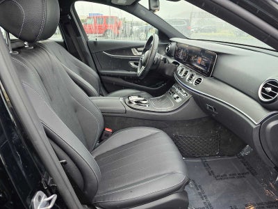 2020 Mercedes-Benz E 350 RWD Sedan