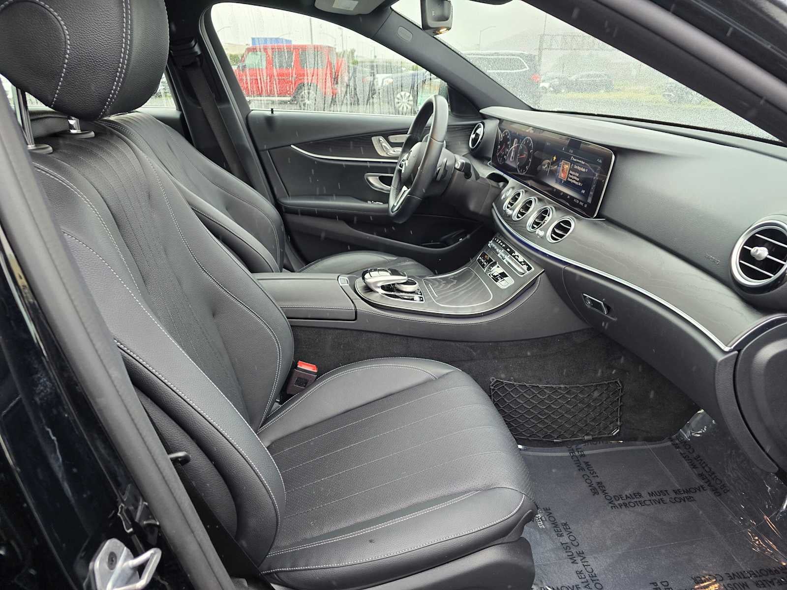 2020 Mercedes-Benz E 350 RWD Sedan