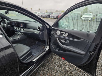 2020 Mercedes-Benz E 350 RWD Sedan
