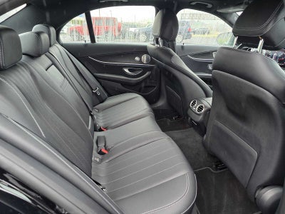2020 Mercedes-Benz E 350 RWD Sedan