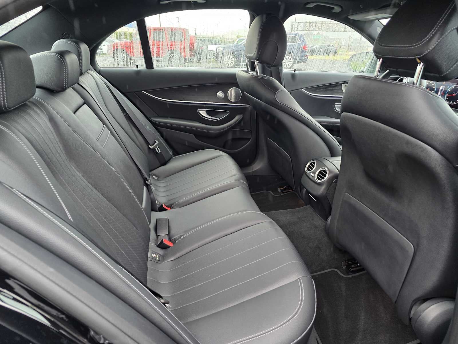 2020 Mercedes-Benz E 350 RWD Sedan