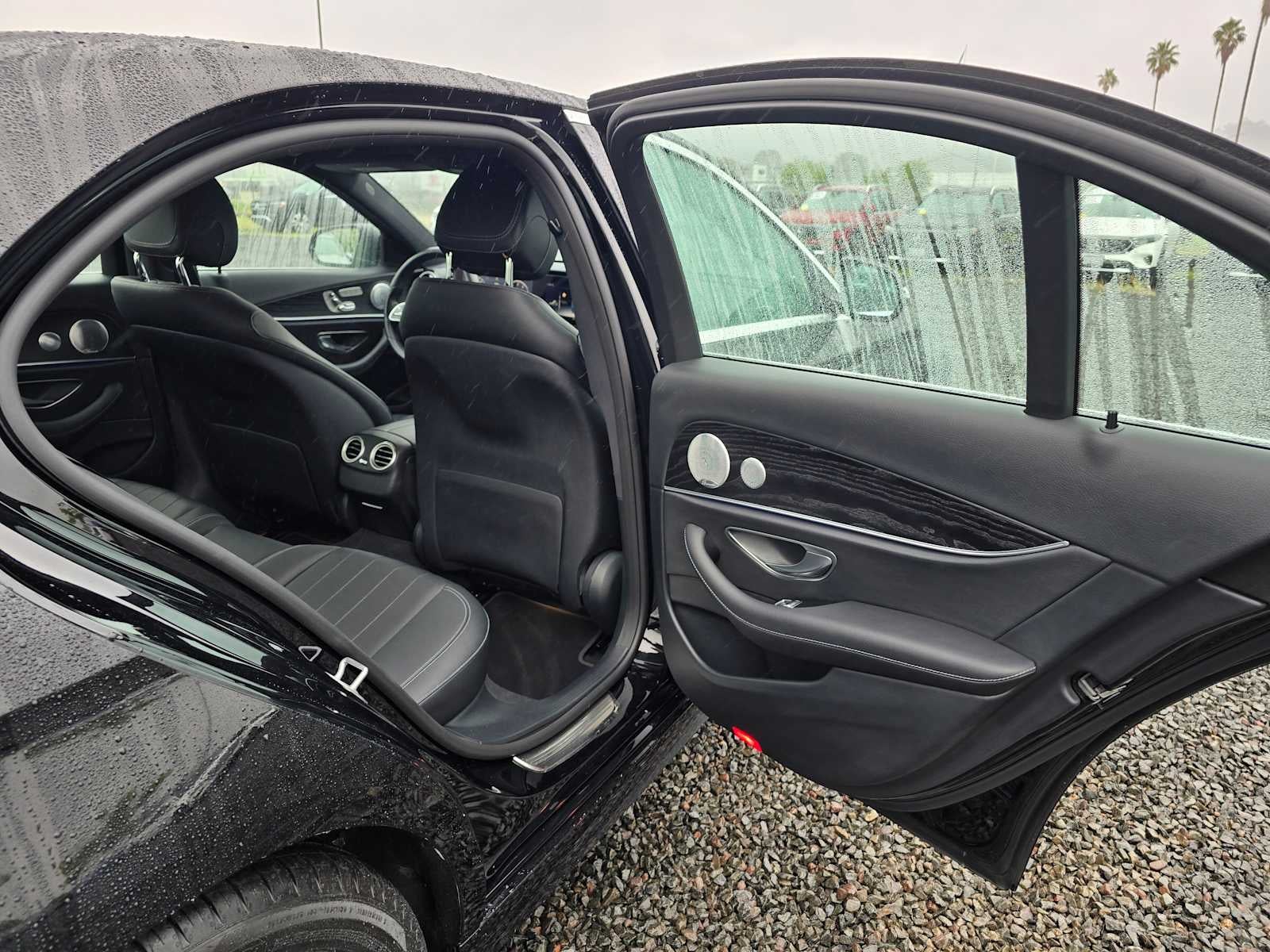 2020 Mercedes-Benz E 350 RWD Sedan