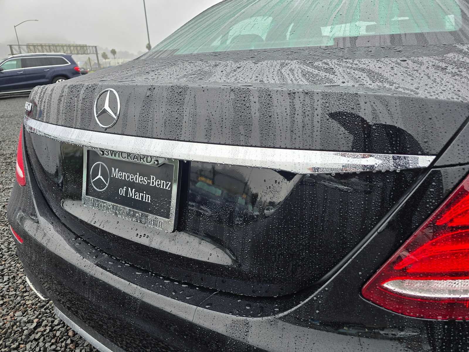 2020 Mercedes-Benz E 350 RWD Sedan