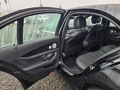 2020 Mercedes-Benz E 350 RWD Sedan