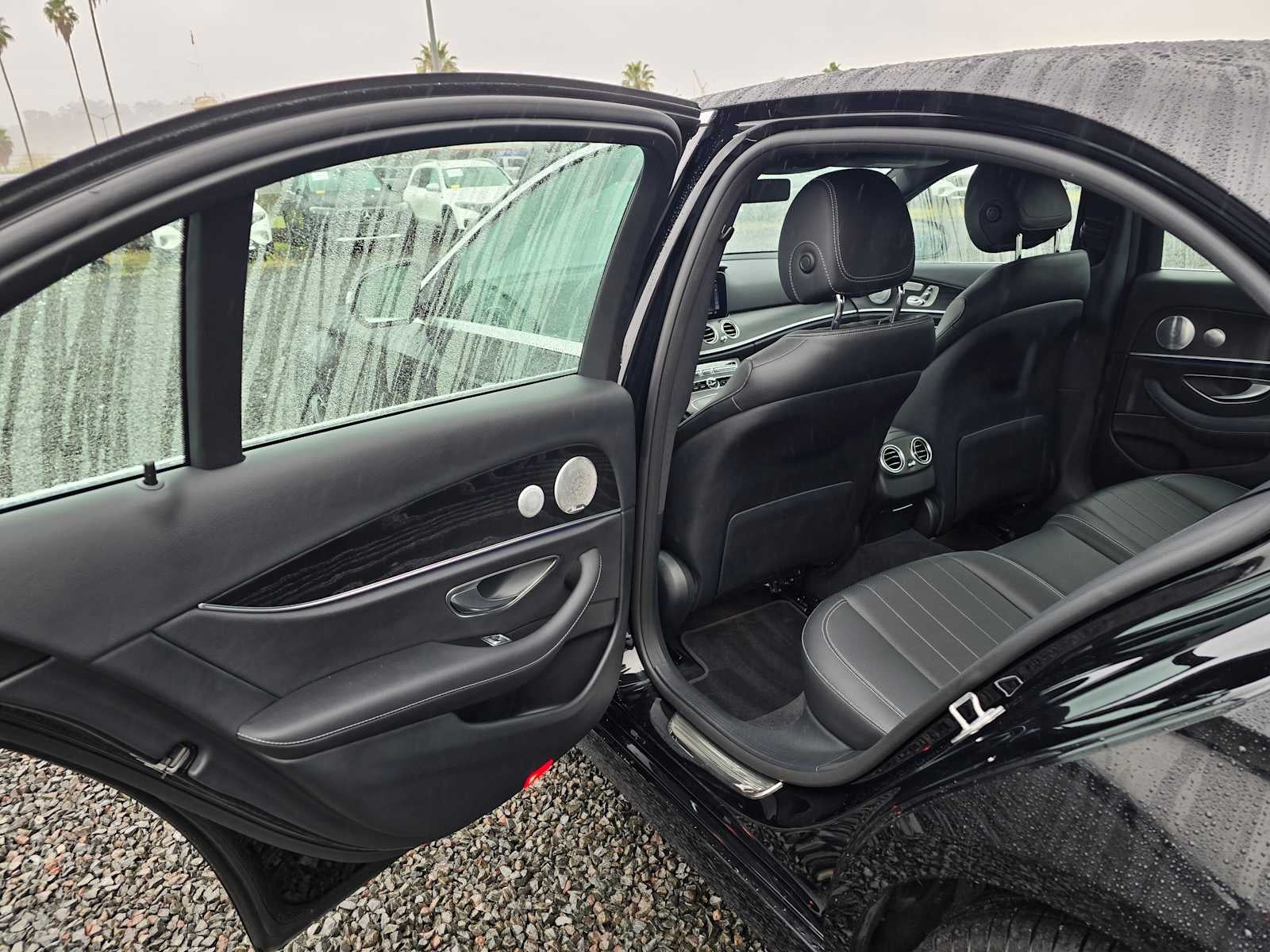 2020 Mercedes-Benz E 350 RWD Sedan