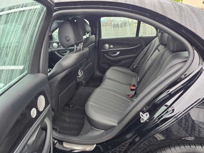 2020 Mercedes-Benz E 350 RWD Sedan