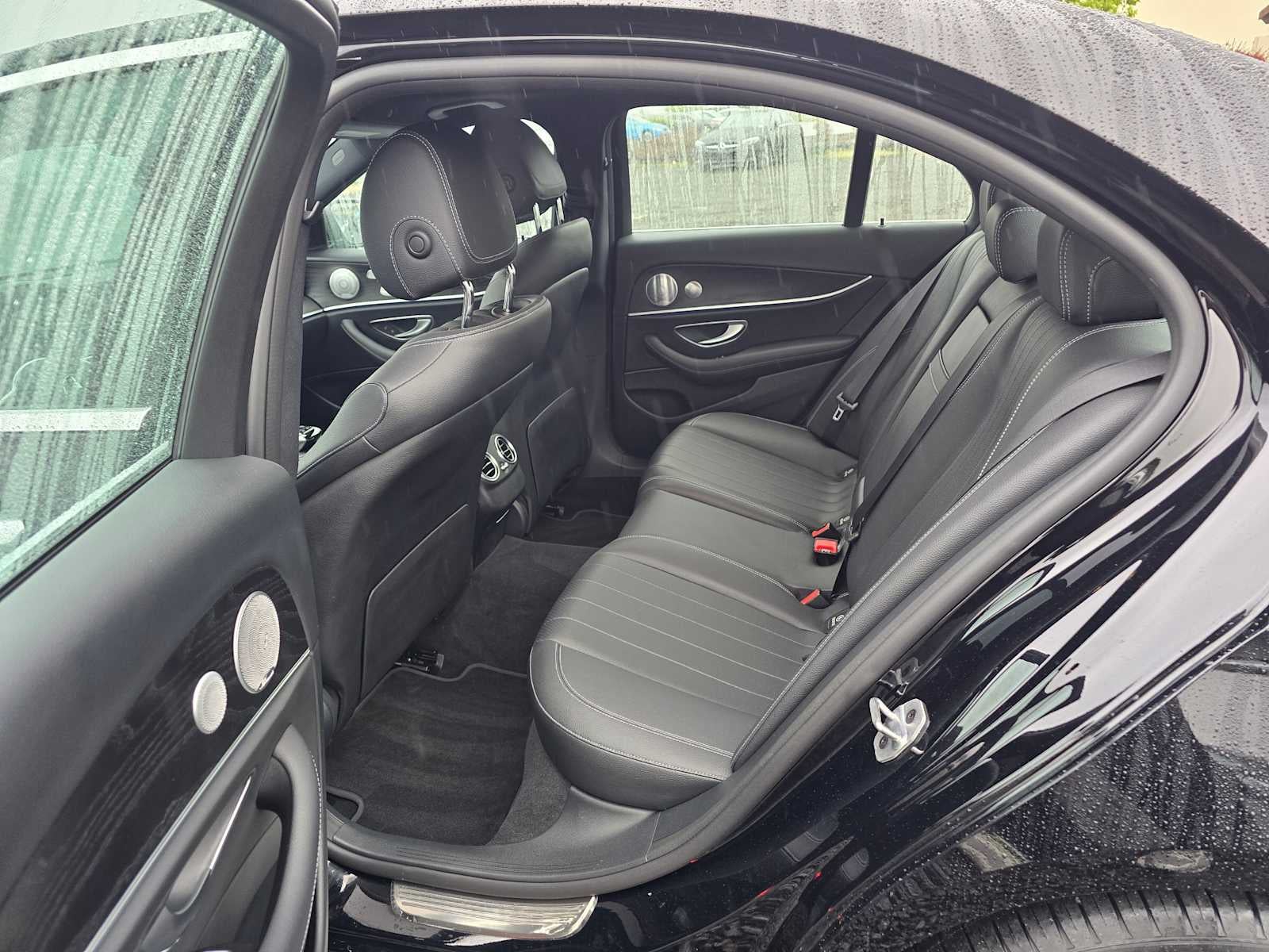 2020 Mercedes-Benz E 350 RWD Sedan