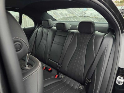 2020 Mercedes-Benz E 350 RWD Sedan
