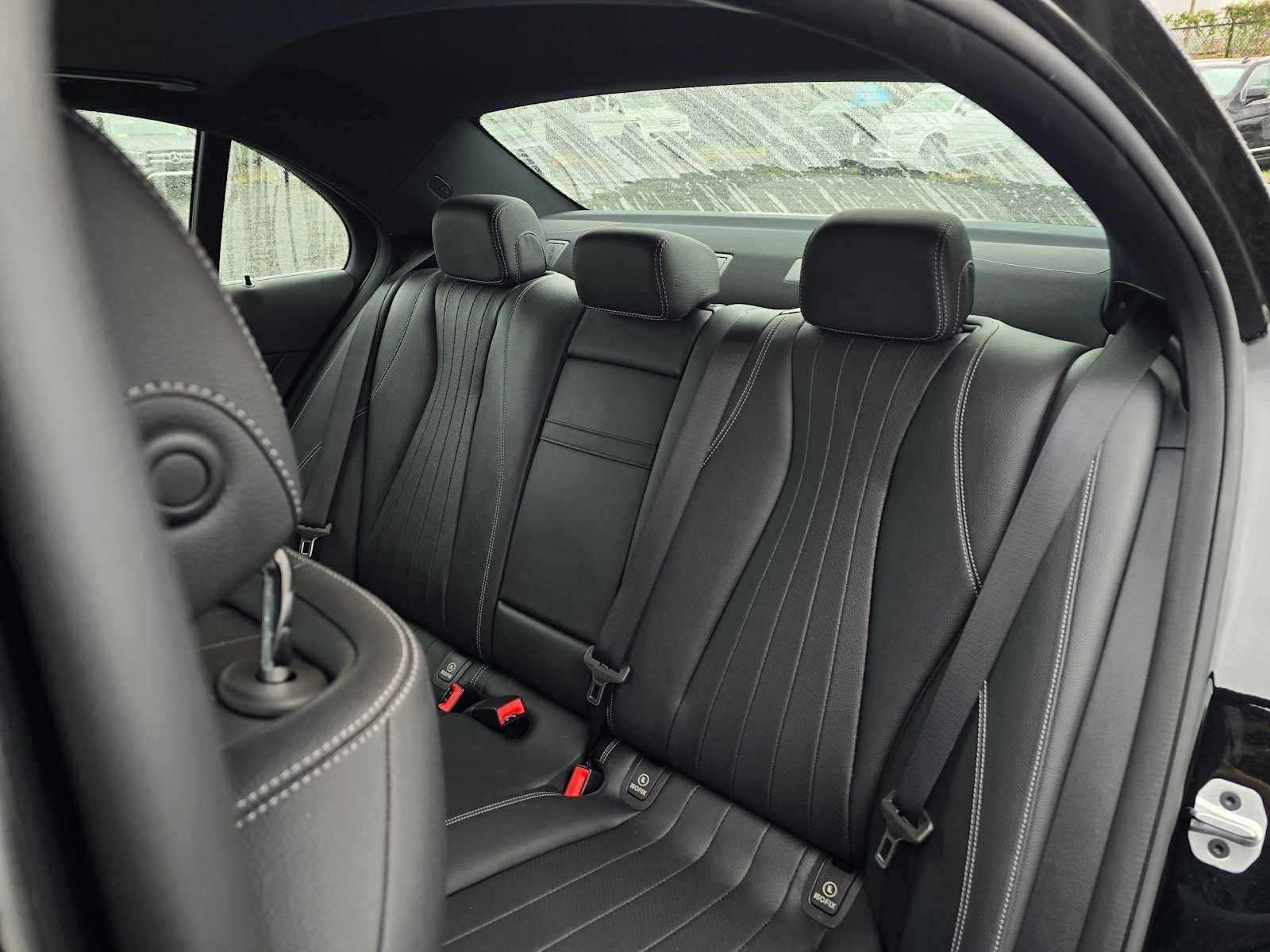 2020 Mercedes-Benz E 350 RWD Sedan