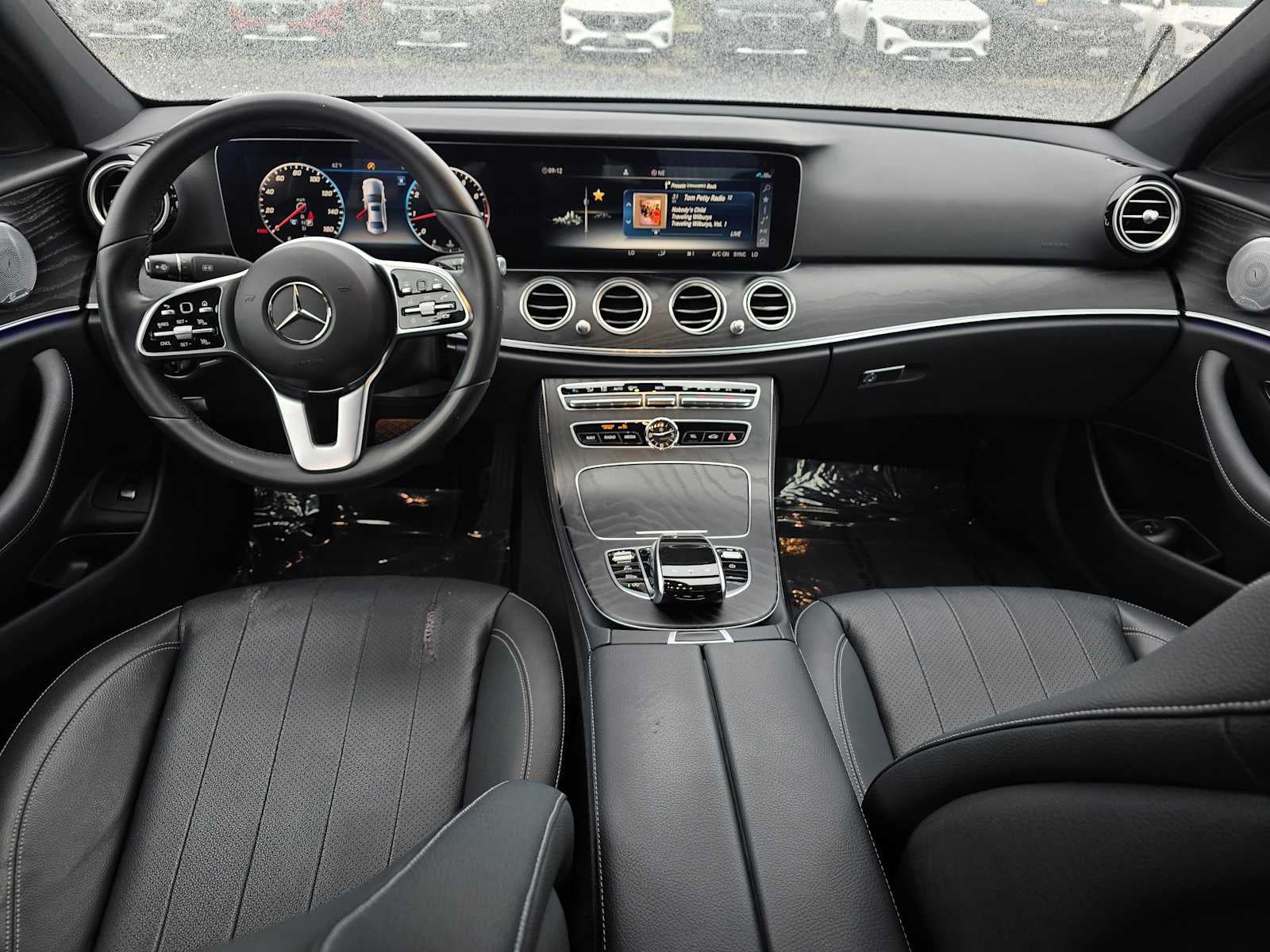 2020 Mercedes-Benz E 350 RWD Sedan