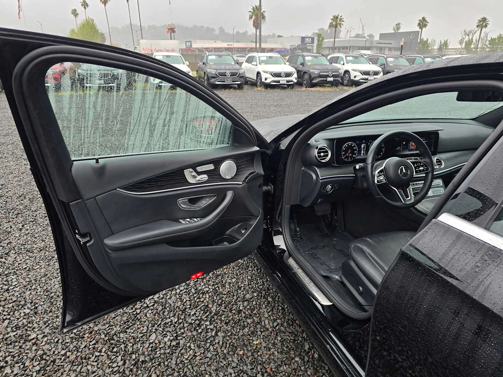 2020 Mercedes-Benz E 350 RWD Sedan