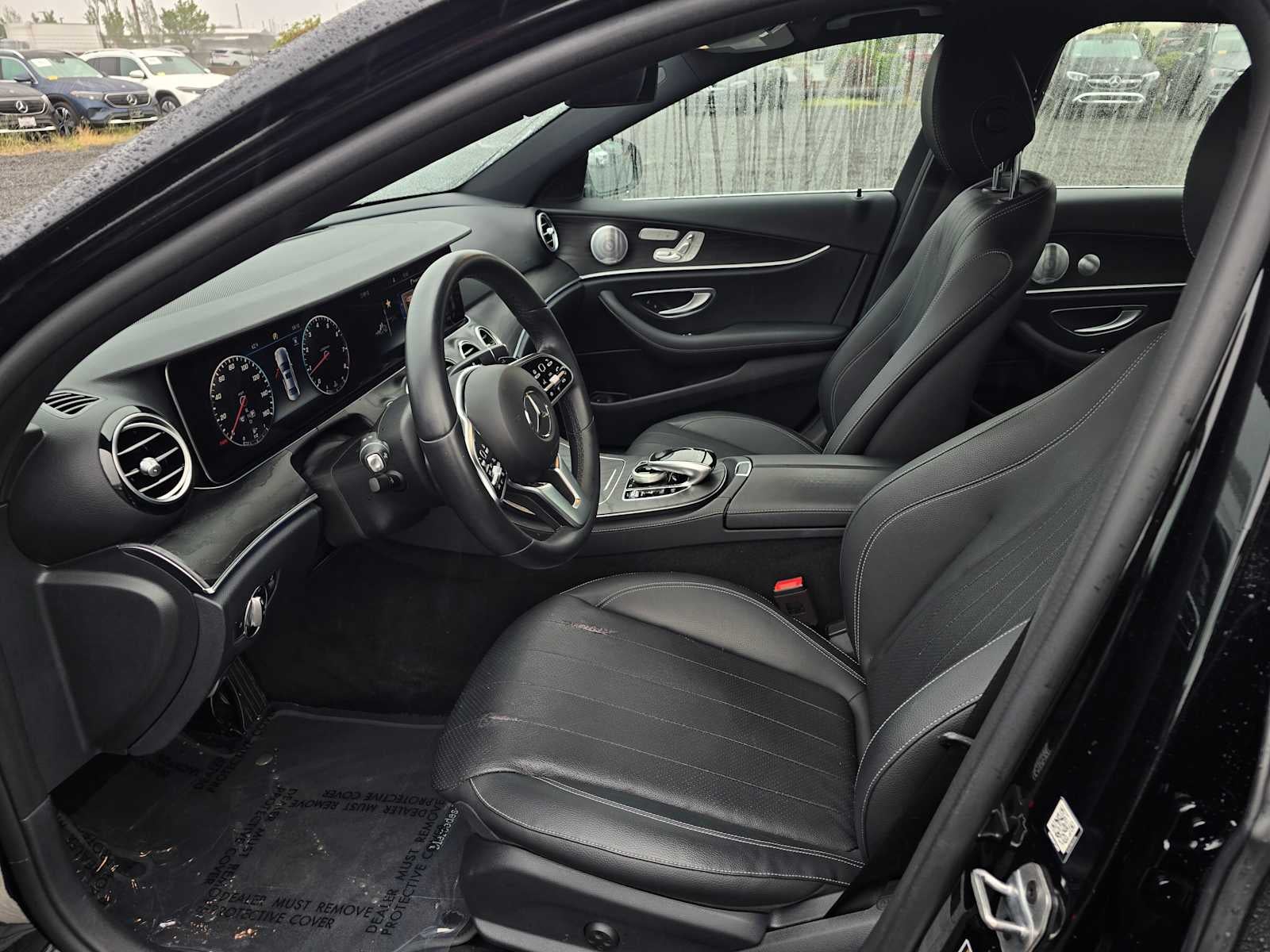 2020 Mercedes-Benz E 350 RWD Sedan