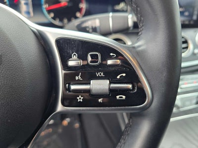 2020 Mercedes-Benz E 350 RWD Sedan