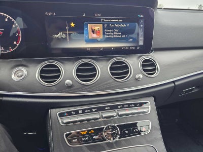 2020 Mercedes-Benz E 350 RWD Sedan