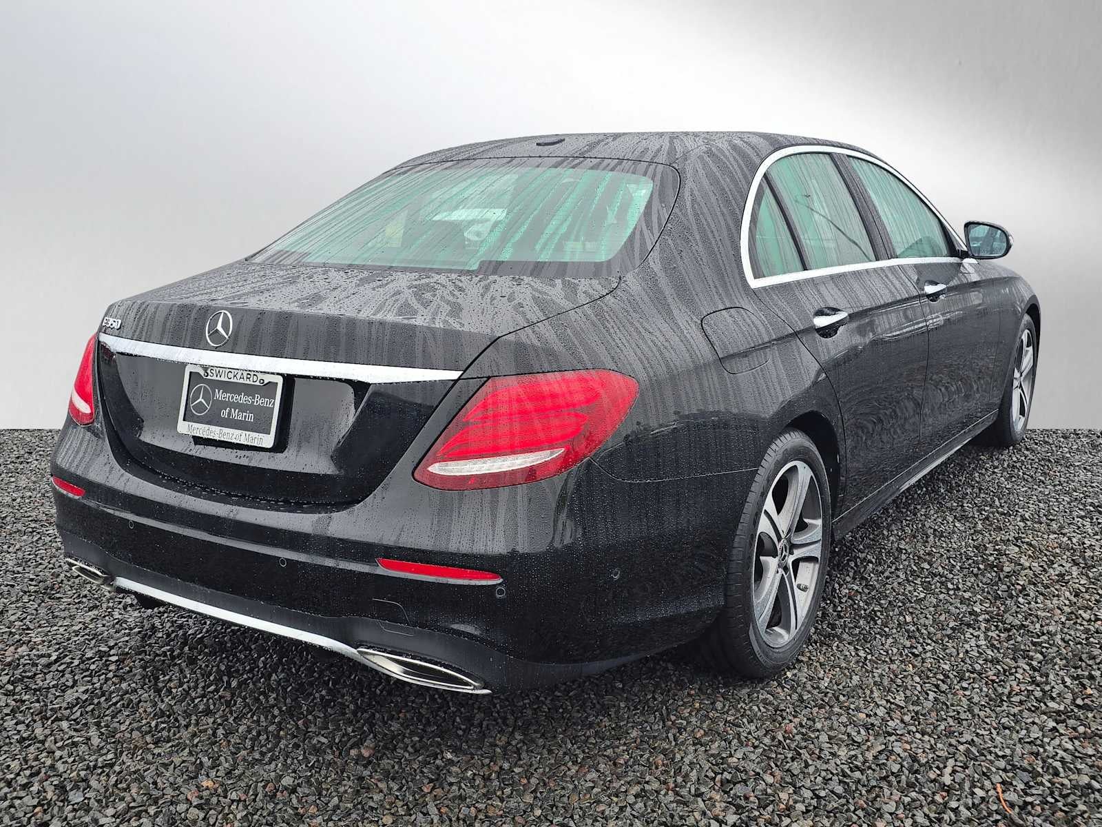 2020 Mercedes-Benz E 350 RWD Sedan