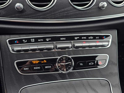 2020 Mercedes-Benz E 350 RWD Sedan