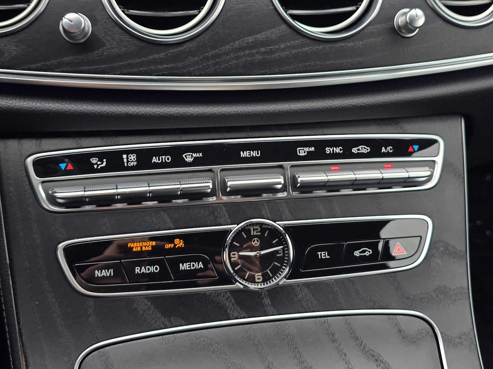 2020 Mercedes-Benz E 350 RWD Sedan