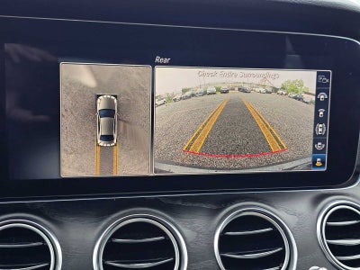 2020 Mercedes-Benz E 350 RWD Sedan