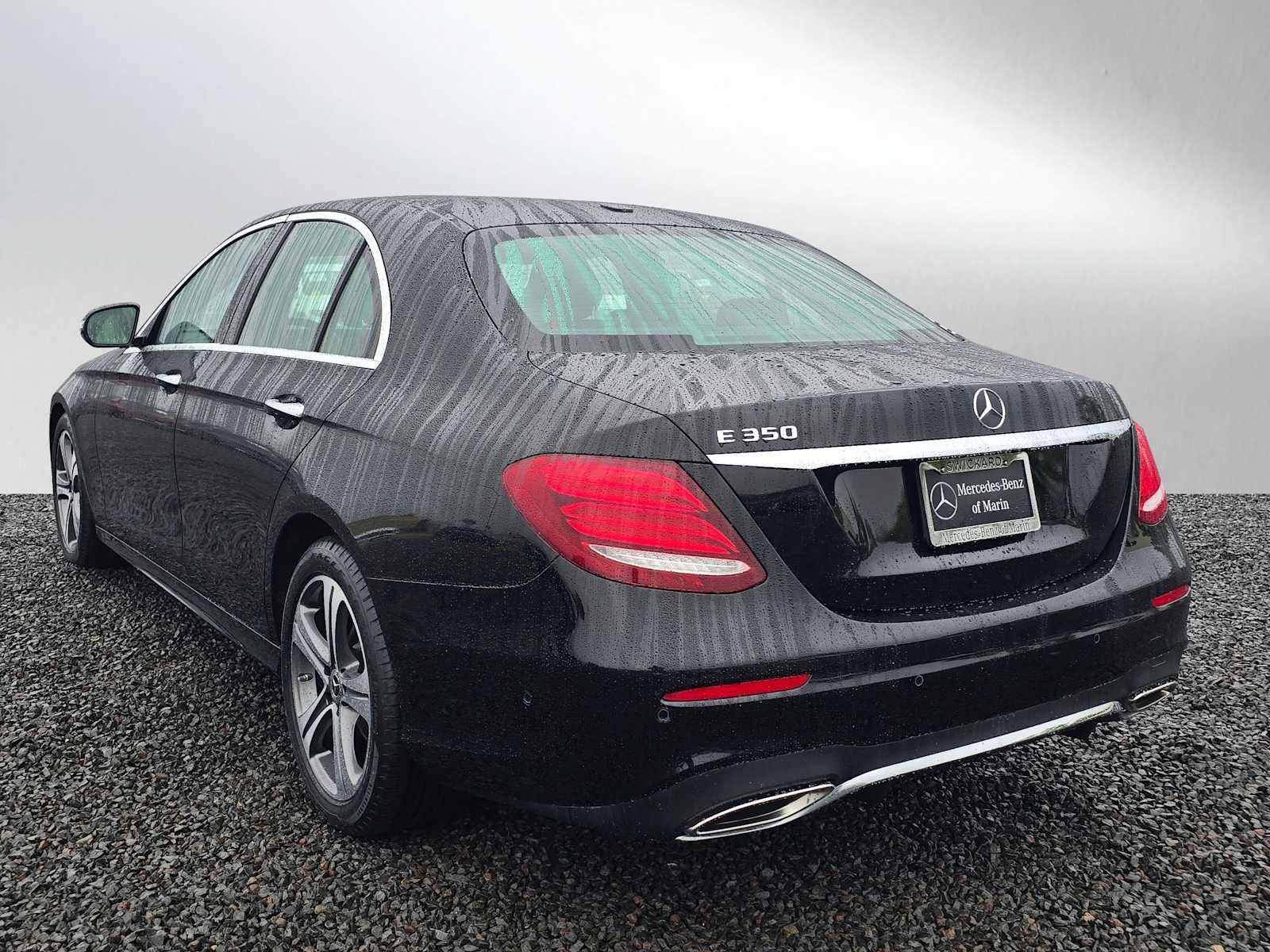 2020 Mercedes-Benz E 350 RWD Sedan
