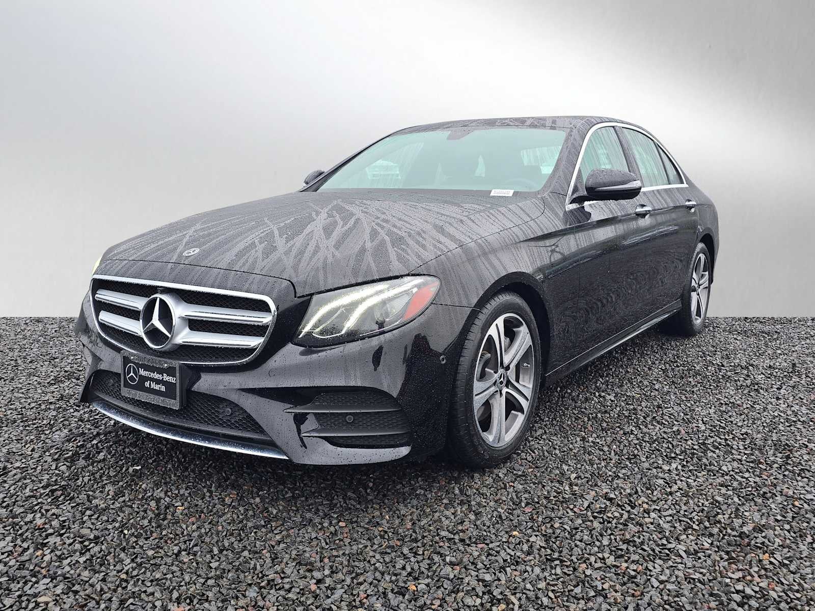2020 Mercedes-Benz E 350 RWD Sedan