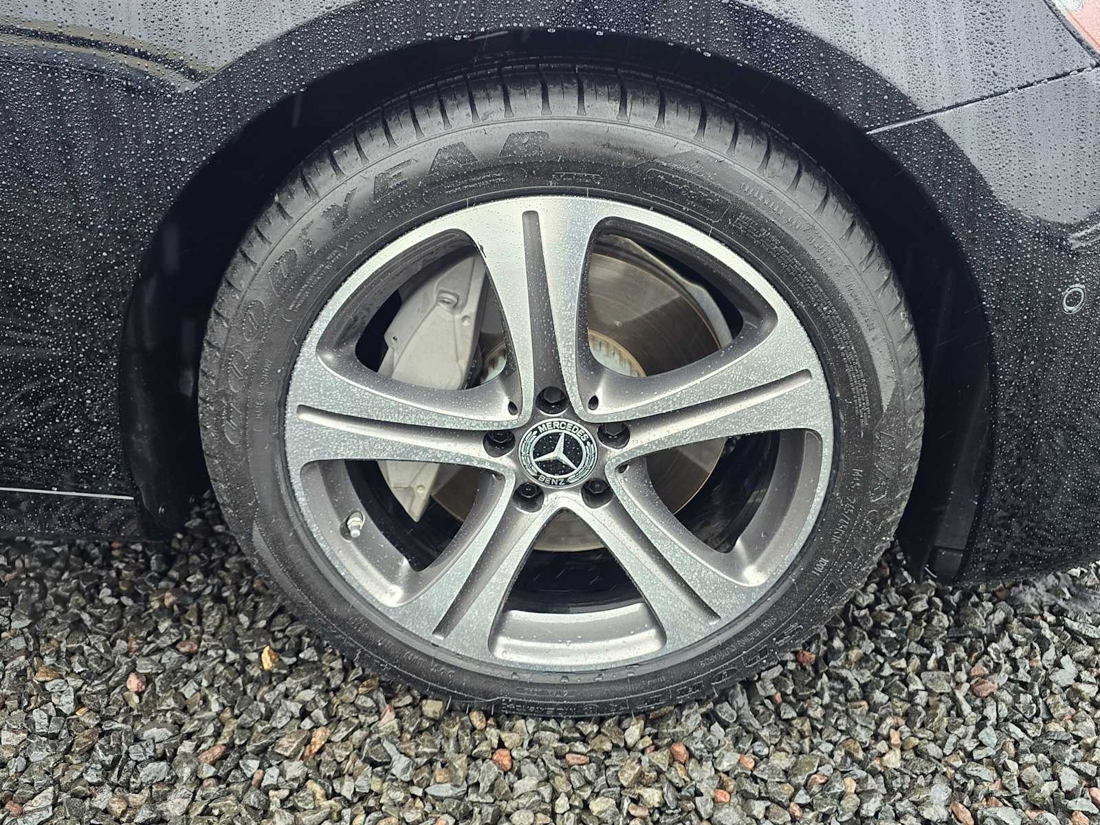 2020 Mercedes-Benz E 350 RWD Sedan