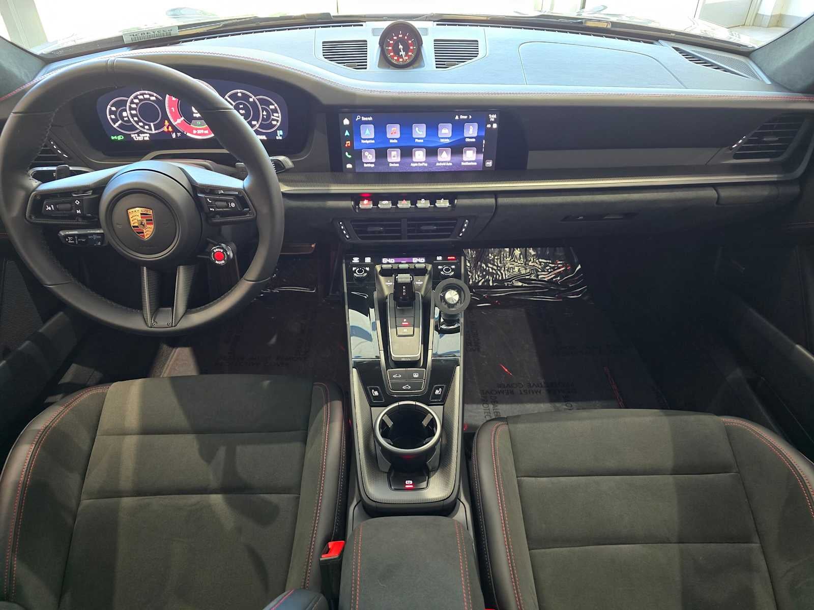 2026 Porsche 911 Carrera GTS
