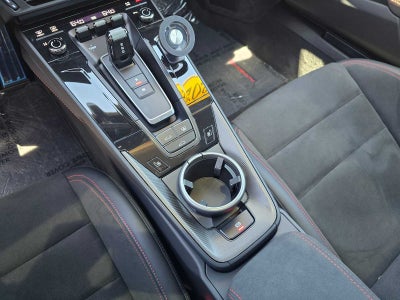 2026 Porsche 911 Carrera GTS