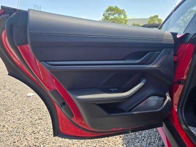 2024 Porsche Taycan Turbo