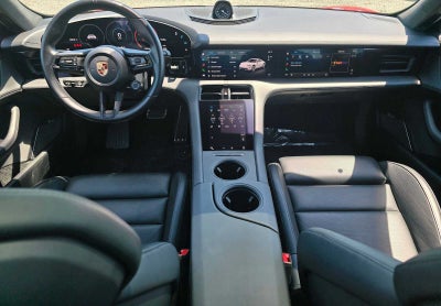 2024 Porsche Taycan Turbo