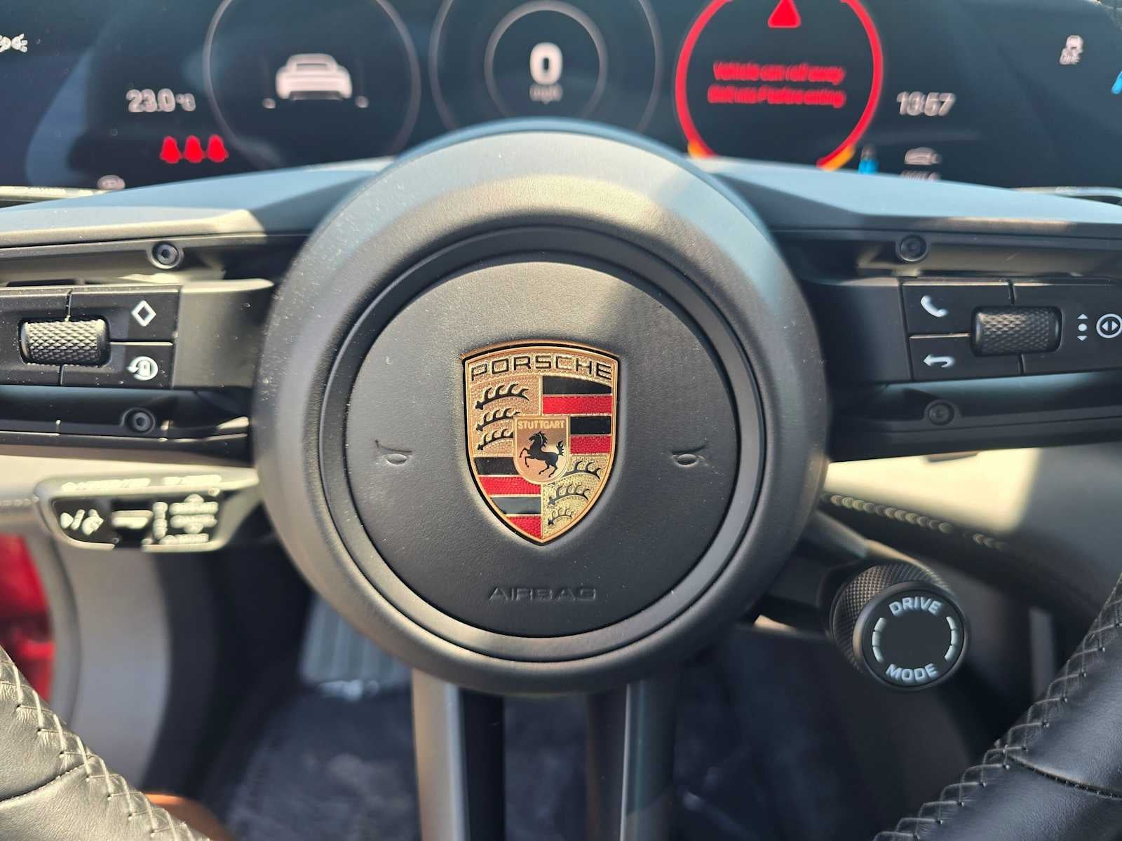2024 Porsche Taycan Turbo