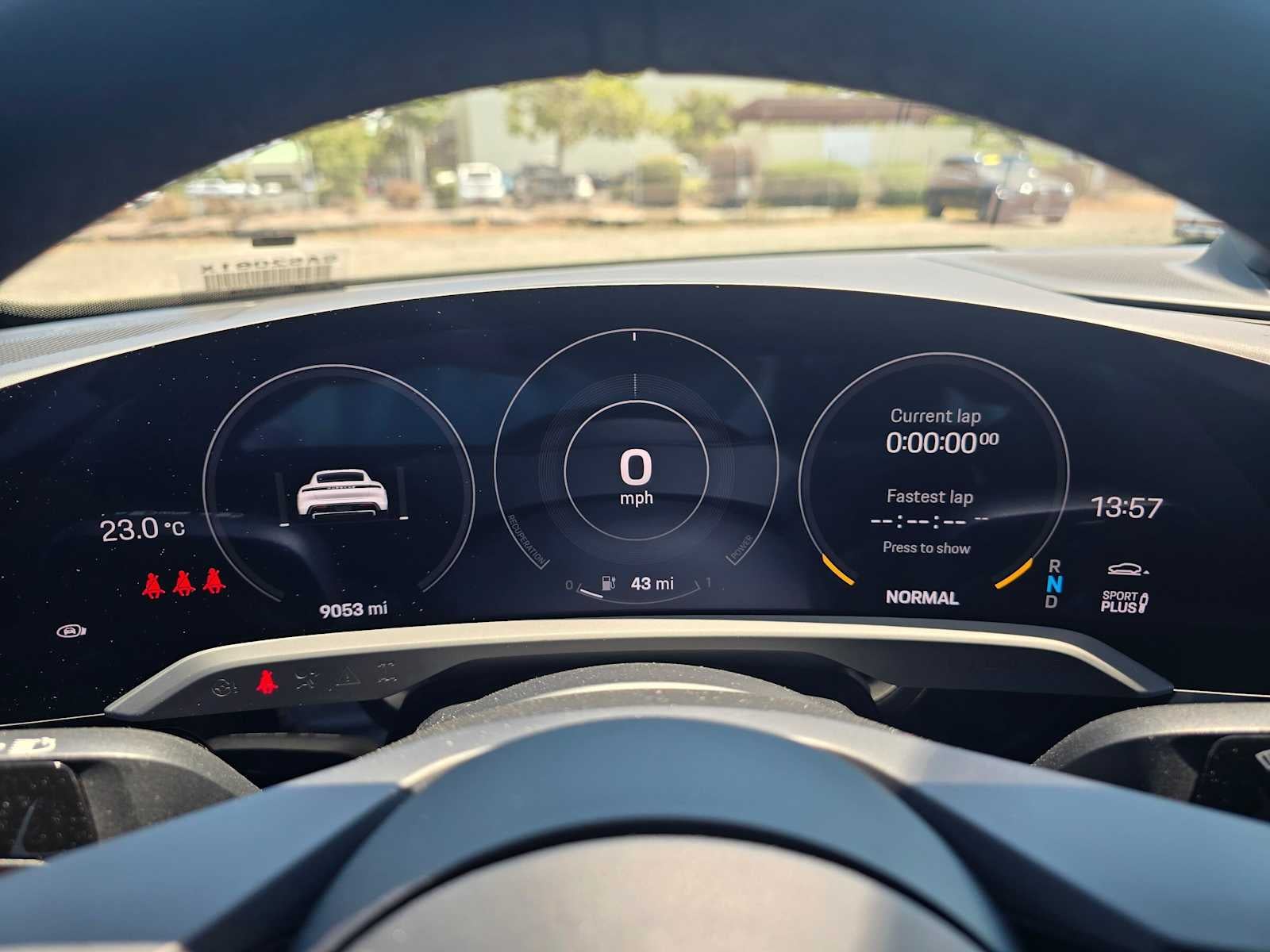 2024 Porsche Taycan Turbo