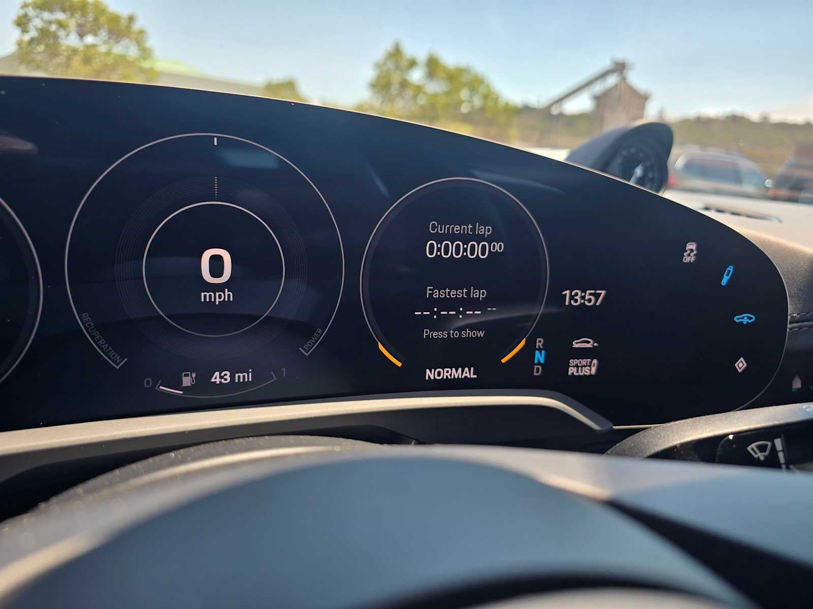 2024 Porsche Taycan Turbo