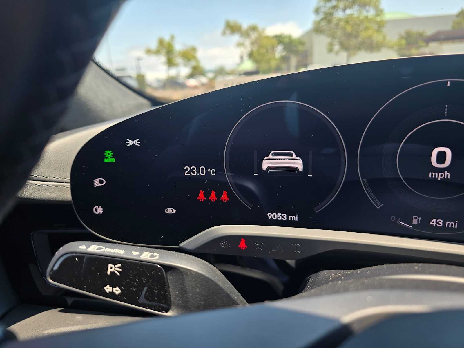 2024 Porsche Taycan Turbo