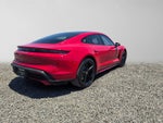 2024 Porsche Taycan Turbo