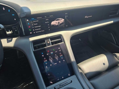 2024 Porsche Taycan Turbo