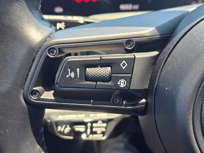 2024 Porsche Taycan Turbo