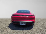 2024 Porsche Taycan Turbo
